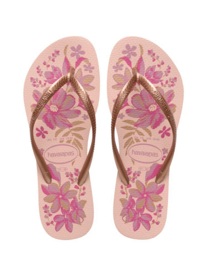 Chinelos Havaianas Slim Organic