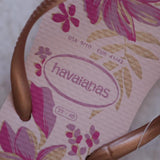Chinelos Havaianas Slim Organic