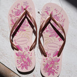Chinelos Havaianas Slim Organic