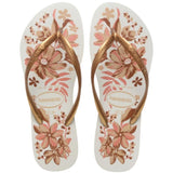 Chinelos Havaianas Slim Organic
