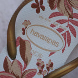 Chinelos Havaianas Slim Organic