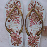 Chinelos Havaianas Slim Organic