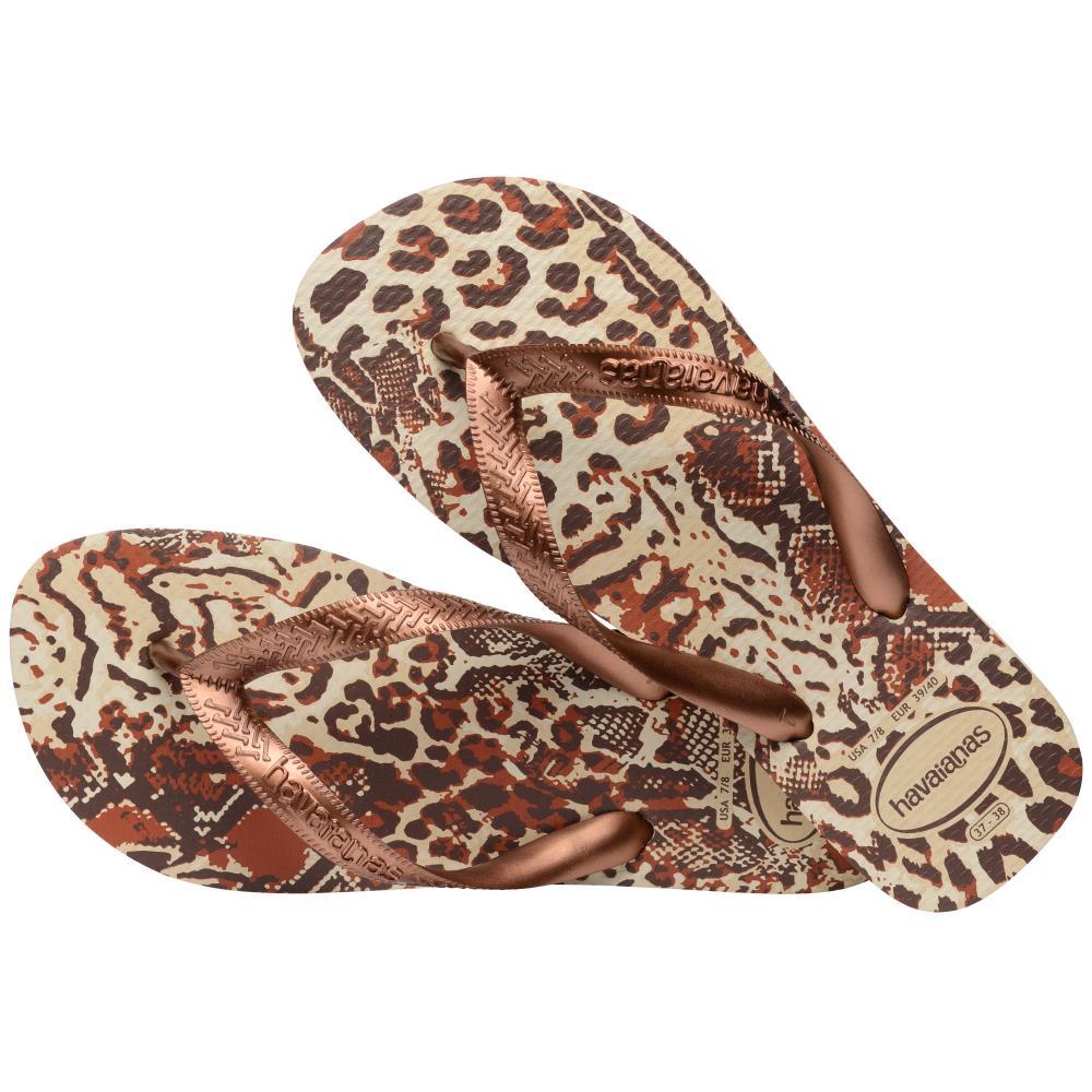Chinelos Havaianas Top Animals
