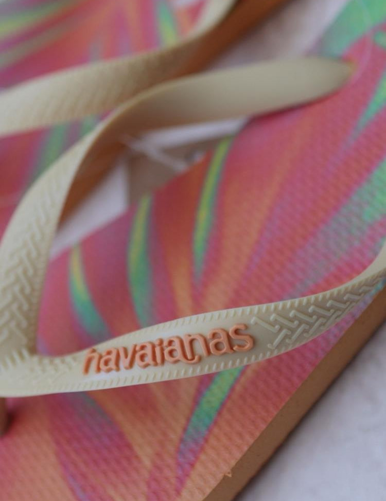 Chinelos Havaianas Top Fashion