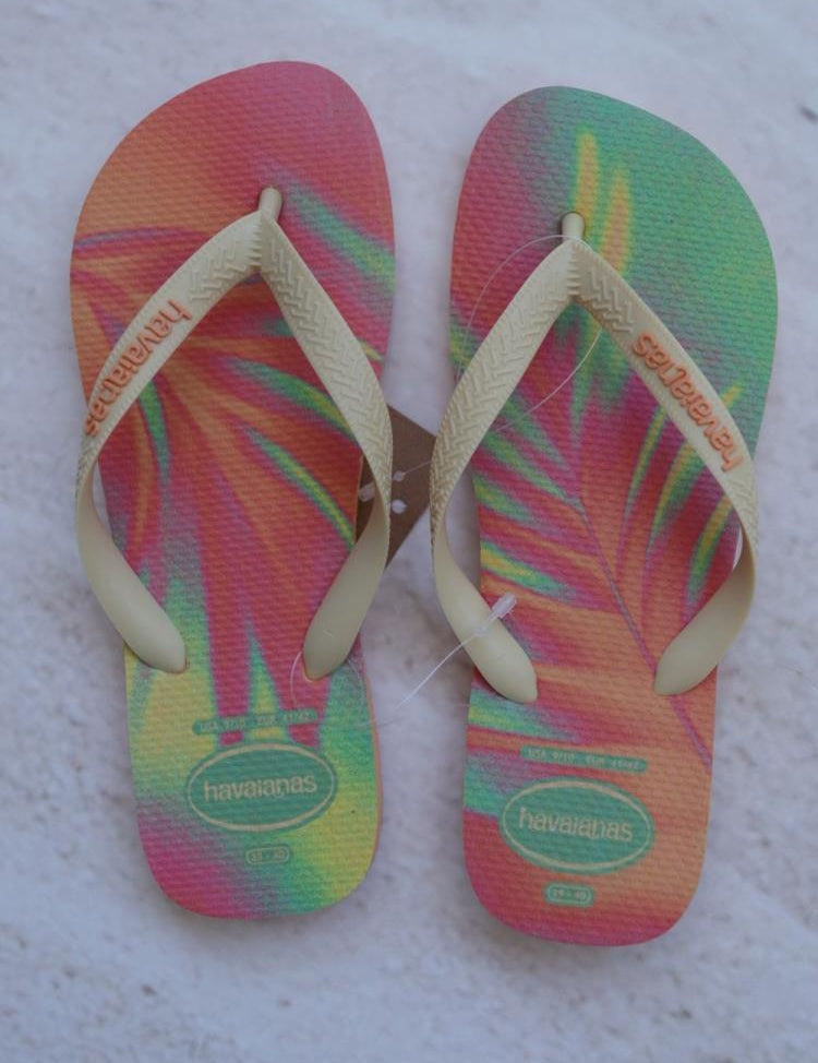 Chinelos Havaianas Top Fashion