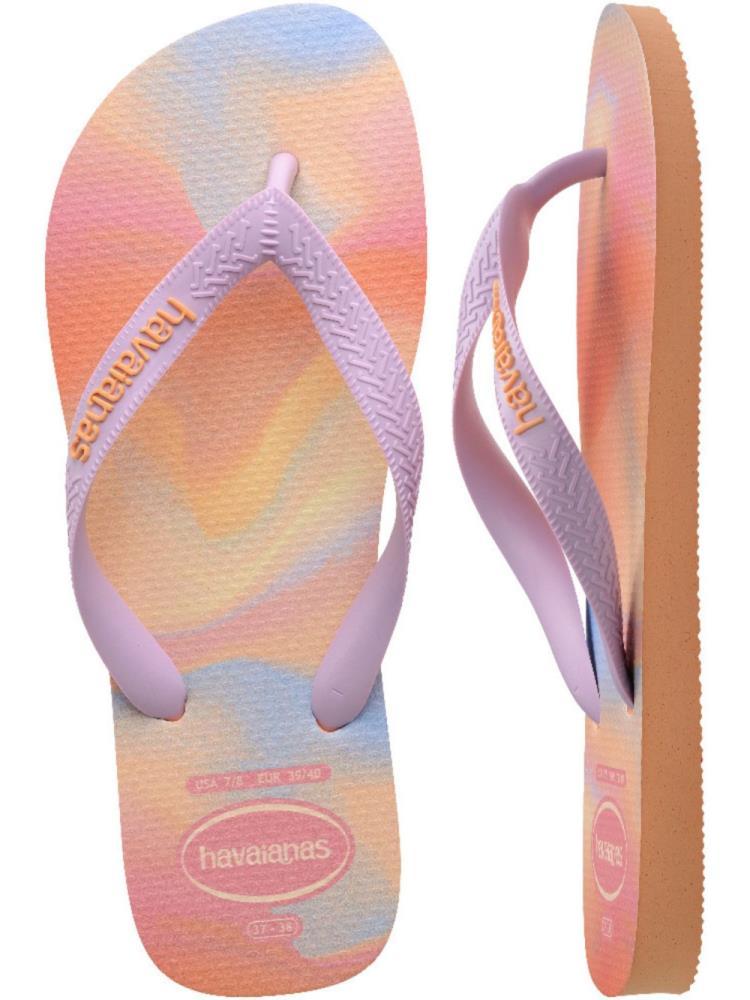 Havaians Mulher Top Fashion
