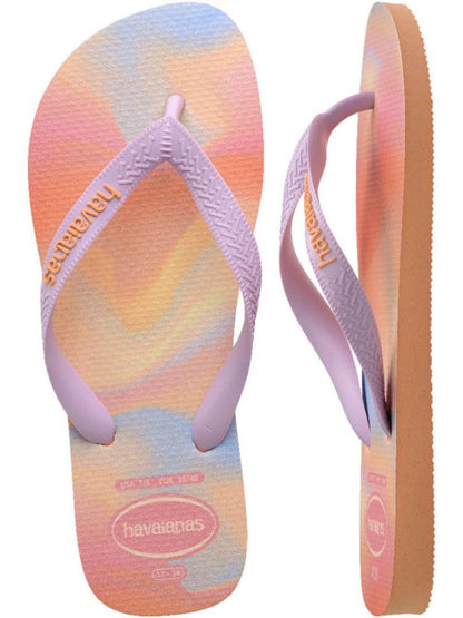 Havaians Mulher Top Fashion