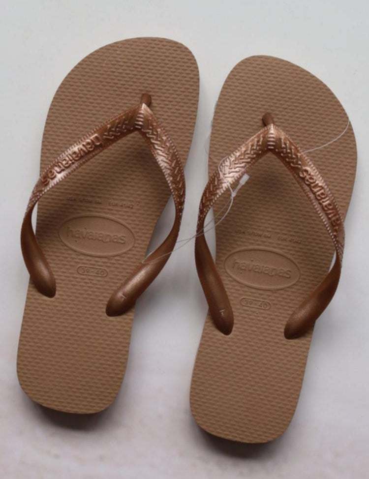 Chinelos Havaianas Top Tiras