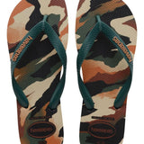 Chinelos Havaianas Top Camu