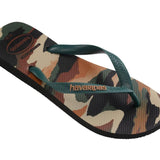Chinelos Havaianas Top Camu