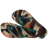 Chinelos Havaianas Top Camu
