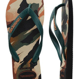 Chinelos Havaianas Top Camu