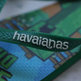 Chinelos Havaianas Kids Minecraft