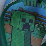 Chinelos Havaianas Kids Minecraft
