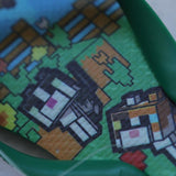 Chinelos Havaianas Kids Minecraft