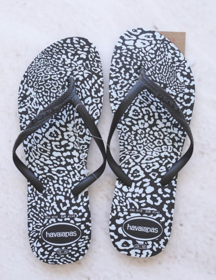 Chinelos Havaianas Fantasia Style