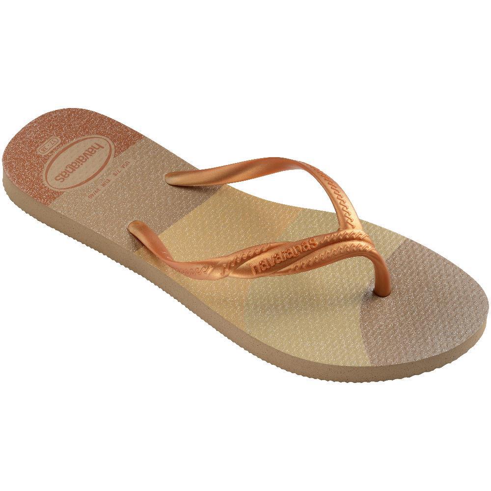 Chinelos Havaianas Fantasia Gloss