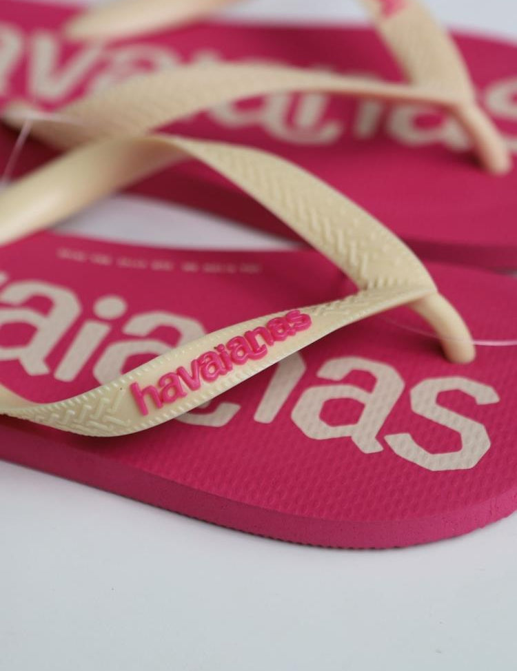 Chinelos Havaianas Top Logomania 2