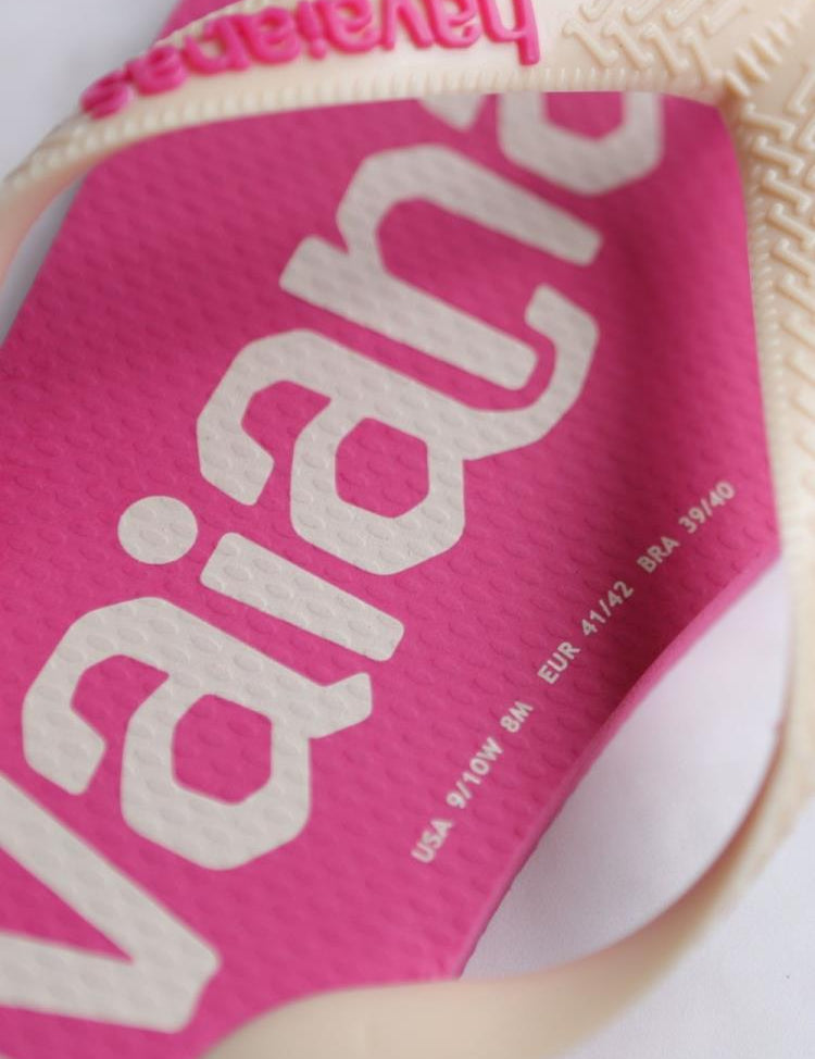 Chinelos Havaianas Top Logomania 2