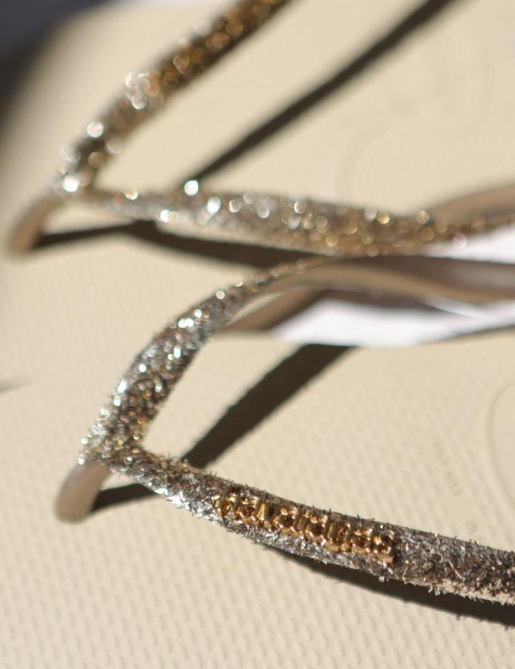 Chinelos Havaianas Slim Glitter II