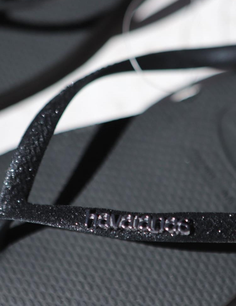 Chinelos Havaianas Slim Glitter II