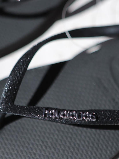 Chinelos Havaianas Slim Glitter II