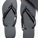 Chinelos Havaianas Slim Glitter II