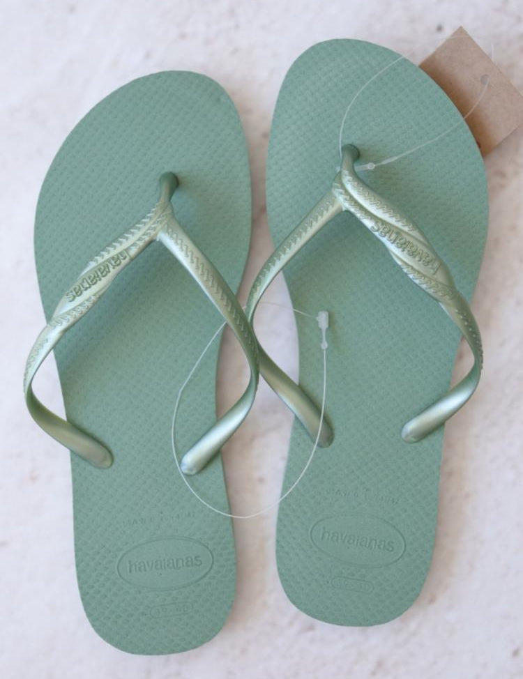 Chinelos Havaianas Fantasia