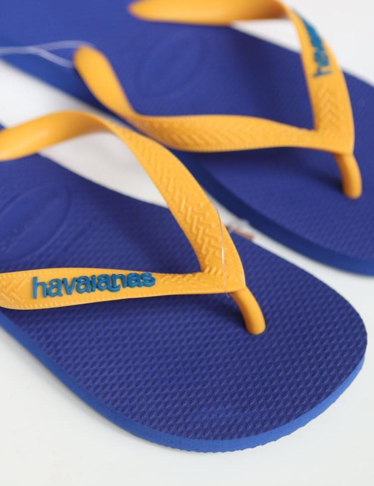 Chinelos Havaianas Top Logo Pop Up