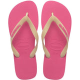 Chinelos Havaianas Top Logo Pop Up