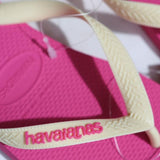 Chinelos Havaianas Top Logo Pop Up