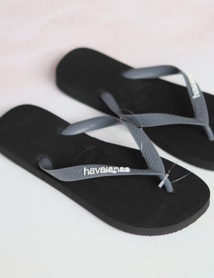 Chinelos Havaianas Top Logo Pop Up