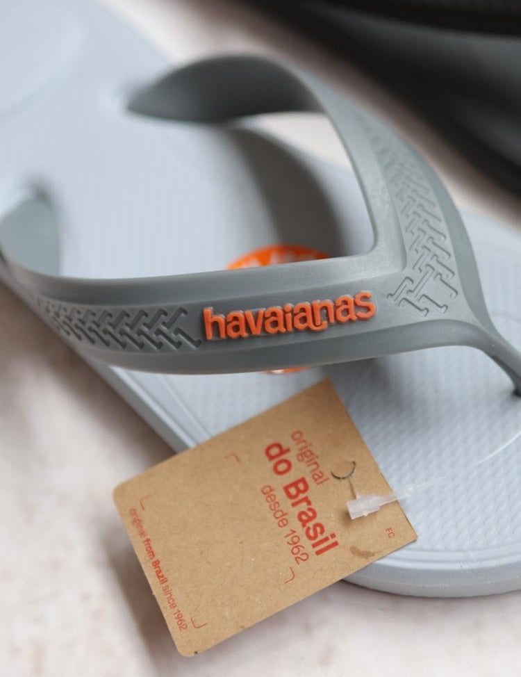 Chinelos Havaianas Top Max Comfort