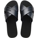 Chinelos Havaianas Aqua Metallic