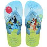 Chinelos Havaianas Kids Bluey