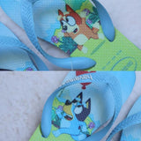 Chinelos Havaianas Kids Bluey
