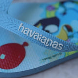 Chinelos Havaianas Kids Bluey