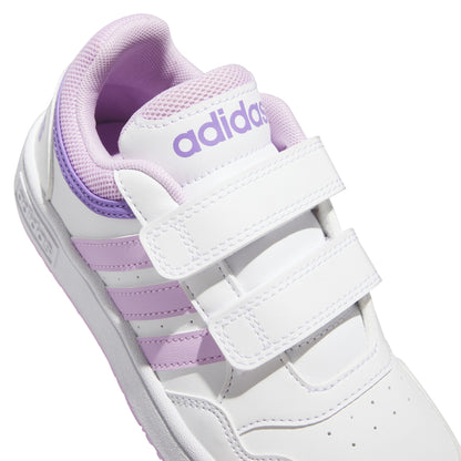 Sapatilhas Criança Adidas Hoops 3.0