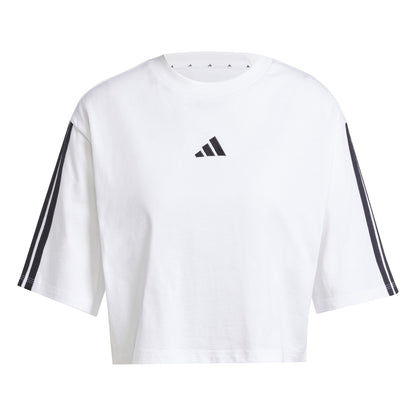 T-shirts de Algodão Mulher Adidas