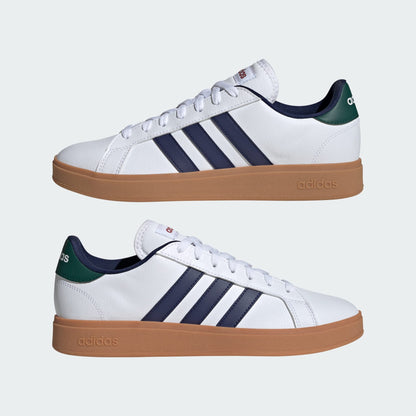 Sapatilhas Homem Adidas Grand Court Base 2.0