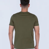 T-shirts de Algodão Homem Joma Desert