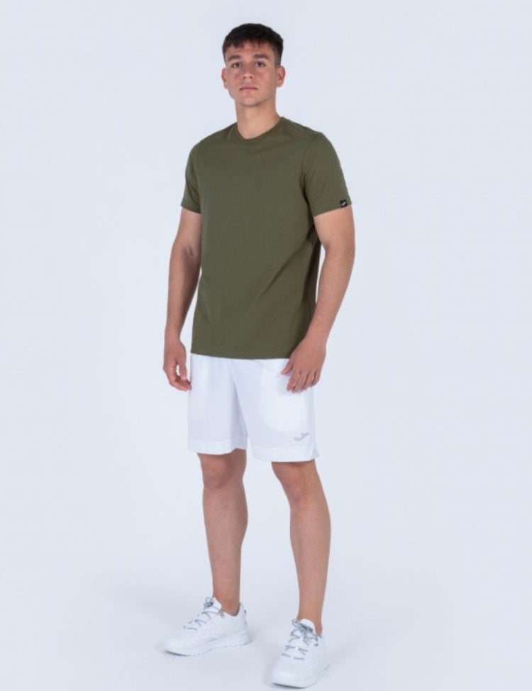 T-shirts de Algodão Homem Joma Desert