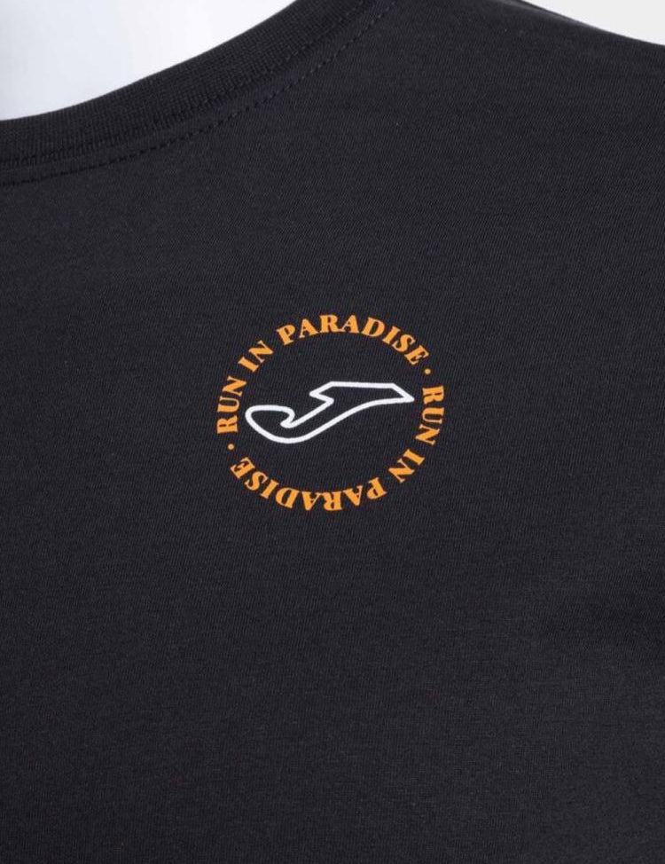 T-shirt de Algodão Homem Joma Mimetic