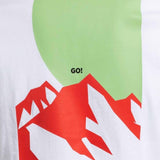 T-shirt de Algodão Homem Joma