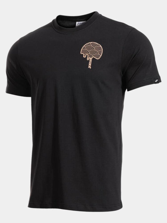 T-shirt de Algodão Homem Joma Challenge