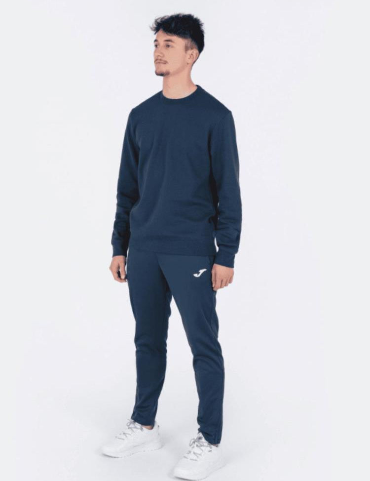 Sweatshirts Cardadas Homem Joma