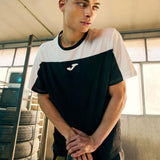 T-shirts de Algodão Homem Joma U-Tribe