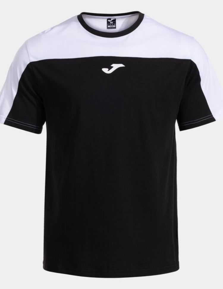 T-shirts de Algodão Homem Joma U-Tribe