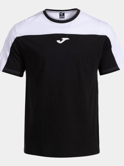 T-shirts de Algodão Homem Joma U-Tribe