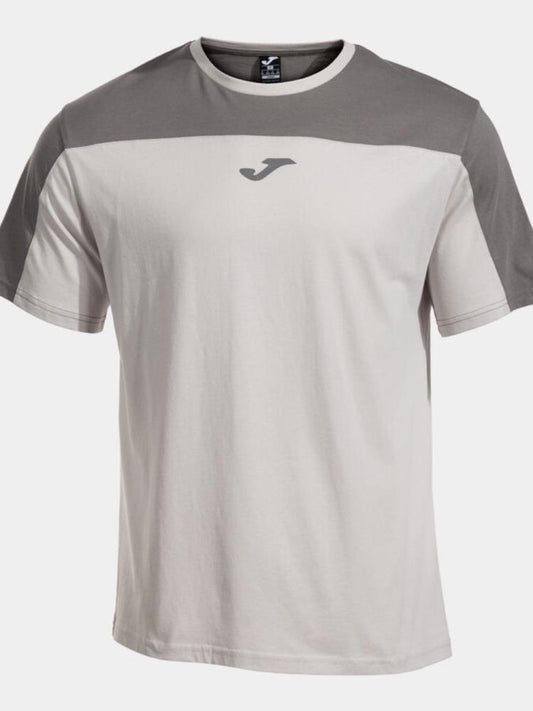 T-Shirts de Algodão Homem Joma U-Tribe